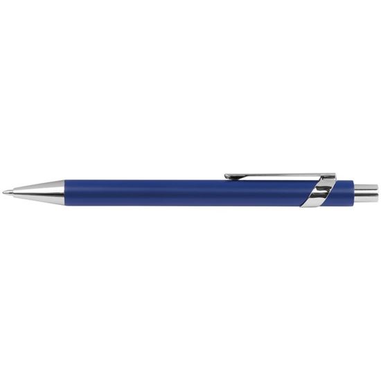 Picture of Długopis metalowy - gumowany