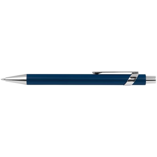 Picture of Długopis metalowy - gumowany