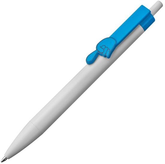 Picture of Długopis plastikowy CrisMa Smile Hand