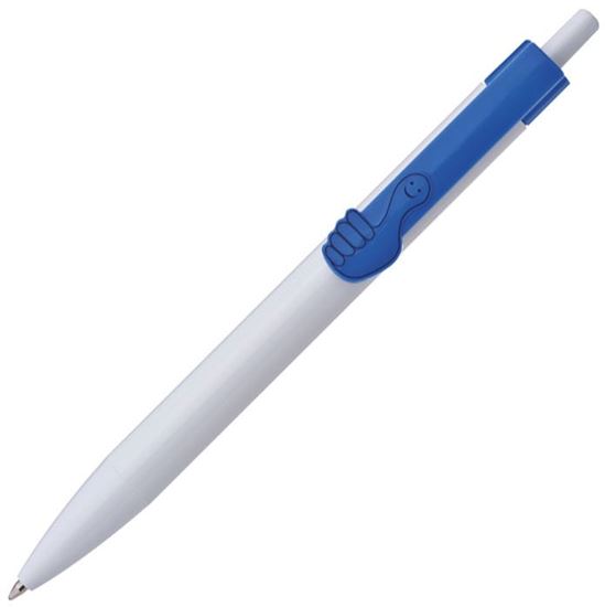 Picture of Długopis plastikowy CrisMa Smile Hand
