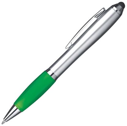 Obrazek Długopis plastikowy do ekranów dotykowych