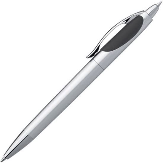 Picture of Długopis plastikowy z dwoma wkładami