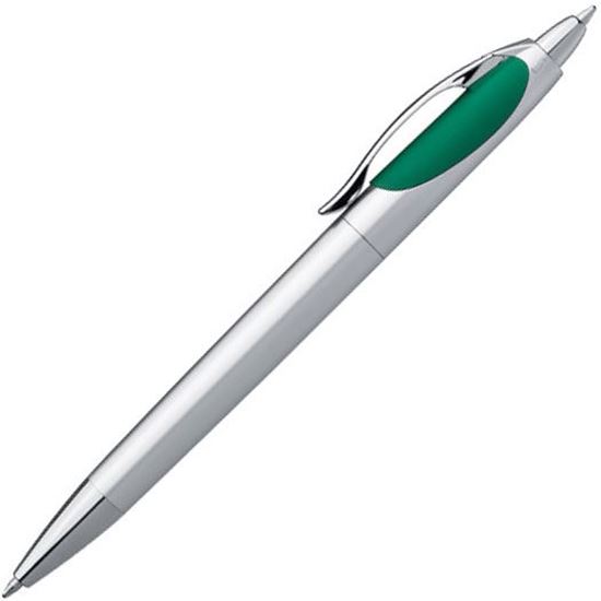 Picture of Długopis plastikowy z dwoma wkładami