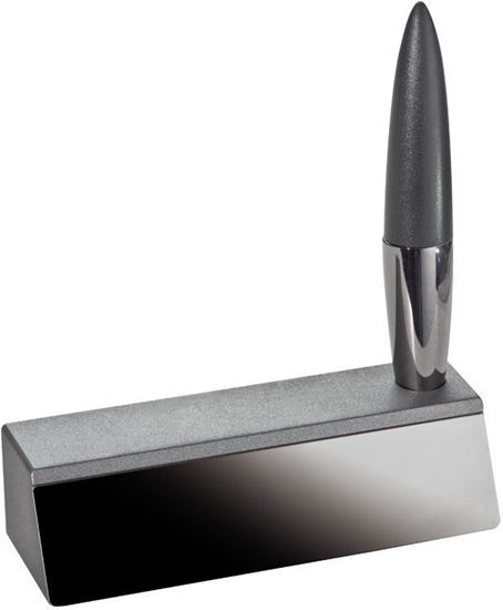 Picture of Długopis metalowy ze stojakiem