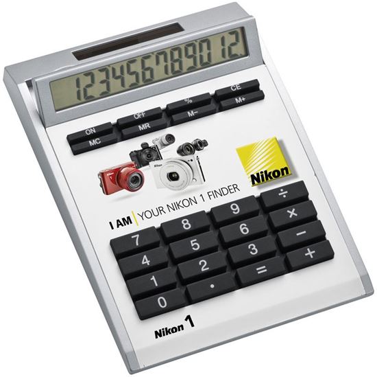Picture of Kalkulator CrisMa