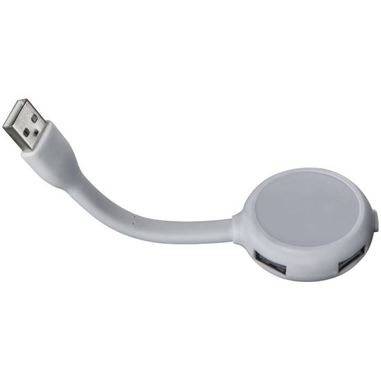 Picture of Rozgałęźnik USB ze światełkiem