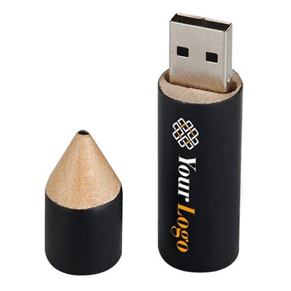 Picture of Pendrive drewniany
