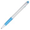 Picture of Długopis Rubio, niebieski/biały 