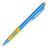 Picture of Długopis Azzure, niebieski/żółty 