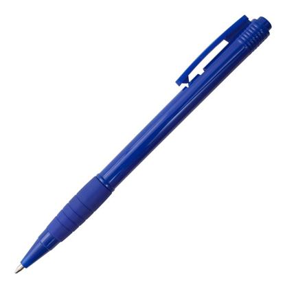 Obrazek Długopis Cone, niebieski 