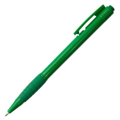 Obrazek Długopis Cone, zielony 