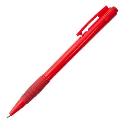 Obrazek Długopis Cone, czerwony 