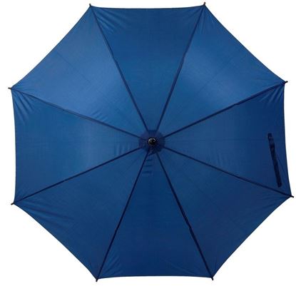 Obrazek Parasol automatyczny Martigny, niebieski 