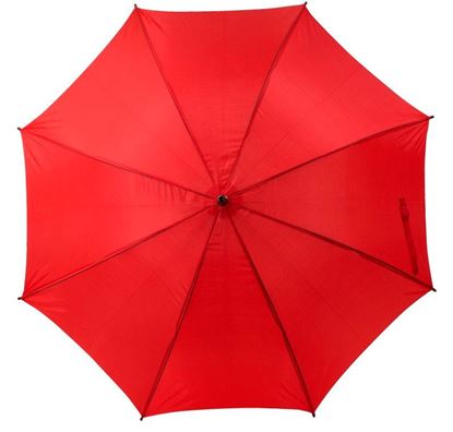 Obrazek Parasol automatyczny Martigny, czerwony 