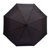 Obrazek Składany parasol sztormowy Ticino, czarny 
