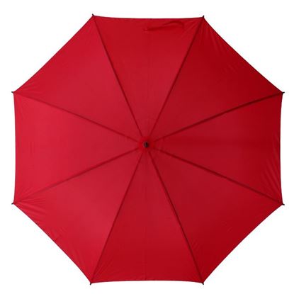 Obrazek Parasol golfowy Baden, czerwony 