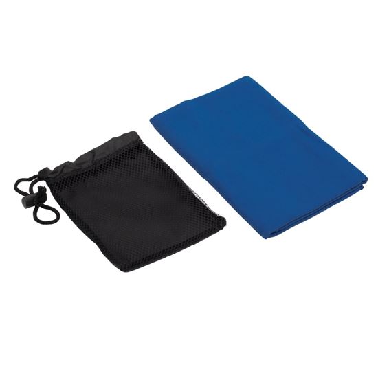 Obrazek Ręcznik sportowy Frisky, niebieski 
