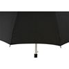 Obrazek Elegancki parasol Basel, czarny 