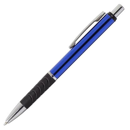 Obrazek Długopis Andante, niebieski/czarny 