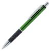 Obrazek Długopis Andante, zielony/czarny 