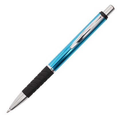 Obrazek Długopis Andante, jasnoniebieski/czarny 