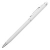 Obrazek Długopis aluminiowy Touch Tip, biały 