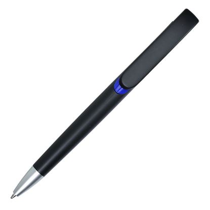 Obrazek Długopis Amaze, niebieski/czarny 