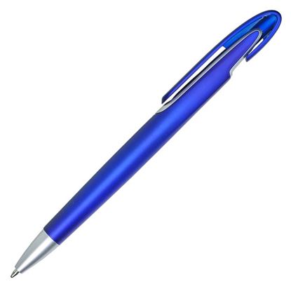 Obrazek Długopis Dazzle, niebieski 
