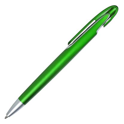 Obrazek Długopis Dazzle, zielony 