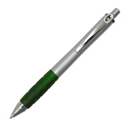 Obrazek Długopis Argenteo, zielony/srebrny 
