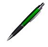 Obrazek Długopis Comfort, zielony/czarny 