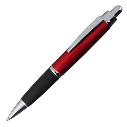 Obrazek Długopis Comfort, czerwony/czarny 