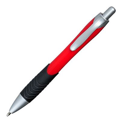 Obrazek Długopis Wave, czerwony 