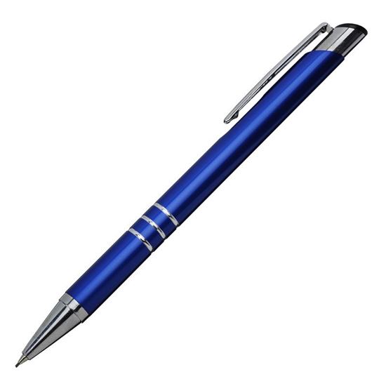 Obrazek Ołówek automatyczny Lindo, niebieski 