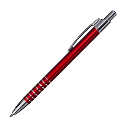 Obrazek Długopis Bonito, czerwony 