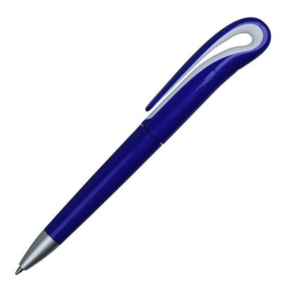 Obrazek Długopis Cisne, niebieski 