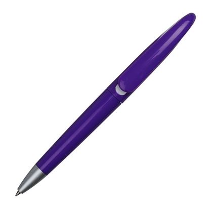 Obrazek Długopis Cisne, fioletowy 