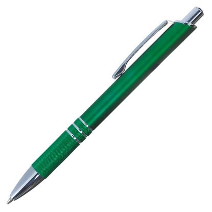 Obrazek Długopis Tesoro, zielony 