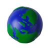 Obrazek Antystres Globe, granatowy/zielony 