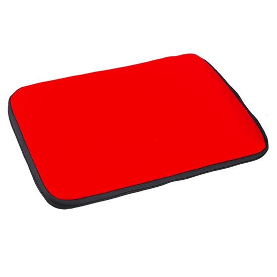 Obrazek Etui na laptopa Vernazza, czerwony 