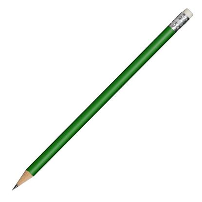 Obrazek Ołówek drewniany, zielony 
