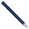 Obrazek Krótki ołówek, niebieski 