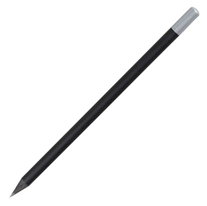 Obrazek Ołówek drewniany, czarny 